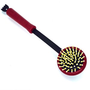 지압 맛사지봉 안마 효자손 두피관리 등긁개 효도선물 근육통 어깨결림 마사지