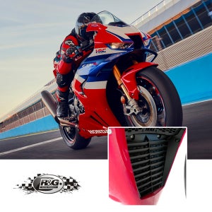 R&G 혼다 CBR1000RR-R 20년식이후 오일쿨러가드 프로 튜닝