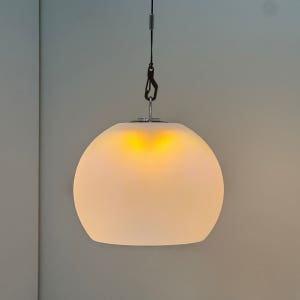 우미어스 골제로 랜턴 버블 쉐이드 돔 실리콘 미야비 호환