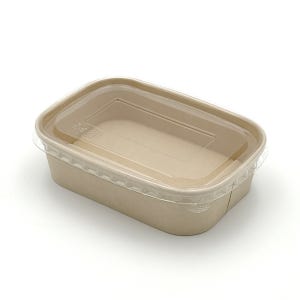 소프트크라프트 사각용기 R500 다용도사각포장용기 500ml