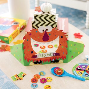 먹깨비 우즐 유아 보드게임 2인-4인 협동