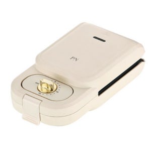 와플기계 가정용 전기식 미니 홈카페 간편 간식 크로플 와플메이커