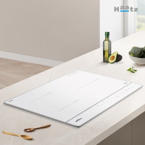 하츠 클레르 인덕션3구 전기레인지 화이트