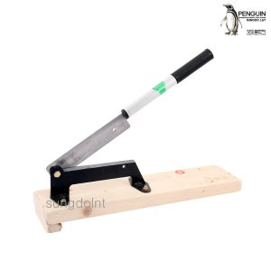 국산 잘드는 작두 (중형) 날전장/250mm 약초/약재절단 작두기