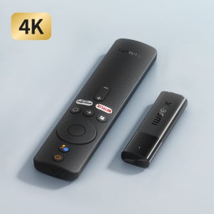 [정발]샤오미 미스틱 TV스틱 4K 셋톱박스 크롬캐스트 안드로이드 TV 11 돌비 애트모스