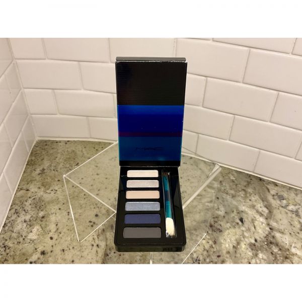 MAC 인챈티드 이브 <b>아이즈</b> 네이비 팔레트 한정판 NIB 1574433