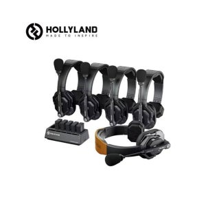 홀리랜드 솔리드컴 인터컴 SE 5채널