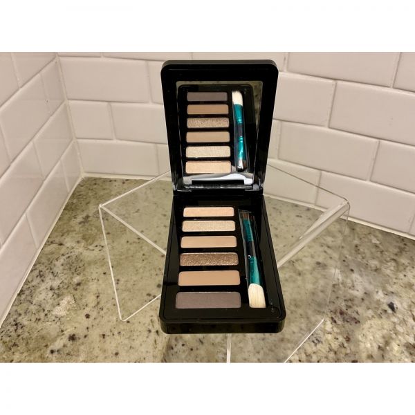 맥 인챈티드 이브 웜 <b>아이즈</b> 팔레트 리미티드 에디션 NIB 1574405