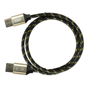 DP1.2케이블 3m 20핀더미 컴퓨터 노트북 TV 듀얼모니터연결선 RNX0976