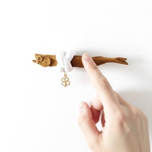 기본골드 액막이 명태 행운 북어 개업 이사 집들이 선물 신혼부부 차량용 장식 소형 자석형