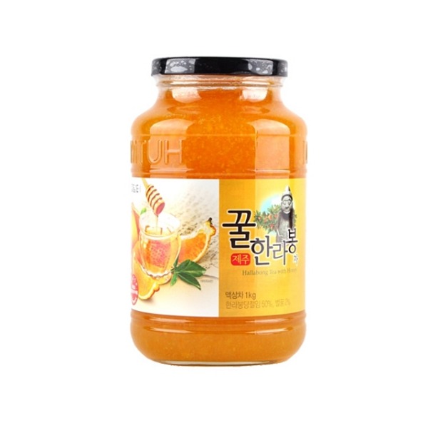 담터 꿀 한라봉 에이드 청 1kg 1개