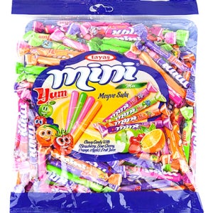 미니얌 믹스 700g 츄잉 캔디