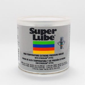 [슈퍼루브] 71160 고온 합성 EP 구리스 400g