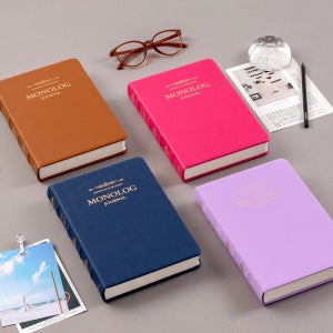 2026 모노로그 저널 (10년 다이어리)