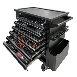 [DT] NEW 자동차정비 표준형 공구세트 AU986-BLACK 3