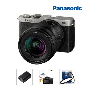파나소닉 루믹스 S9 바디 DC-S9 + 20-60mm 다크 실버