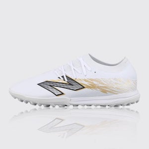 뉴발란스 풋살화 퓨론 V8 엘리트 TF 인조잔디 D/2E 발볼넓은 SF1TWG8