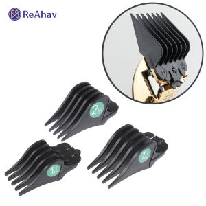 WAHL 왈클리퍼 호환 바리깡캡 클리프짹 바리캉 클리퍼 클립 미용실 덧날 셀프 미용 세트