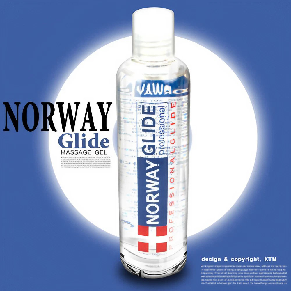 [나인틴뮤즈] 고려티엠 노르웨이 <b>글라이드</b> 250ml <b>피부</b>보습 수용성 워밍<b>글라이드</b> 러브 마사지 오일 젤