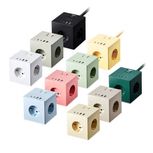 보코 프로45 USB C타입 멀티탭