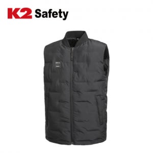 K2 세이프티 슬림히트 발열베스트 2 PMF24601 온열 발열 조끼 90-120