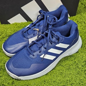 아디다스 게임코트 2 입문용 볼넓은 테니스화 IE1112