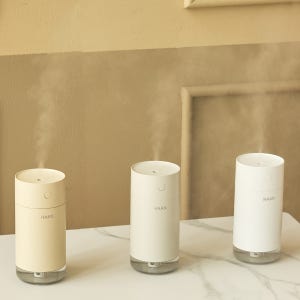 한경희 가습기 무선 휴대용 차량용 사무실 초음파 미니 가습기 퓨어에이드 HTM-600C