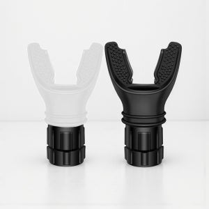 풍선불기 운동기구 폐활량 늘리기 호흡 폐운동 런닝 달리기 호흡법 기구 2컬러