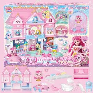 프린세스 티니핑 프린세스 하우스 하츄핑 캐치티니핑 시즌6 장난감 어린이날 선물