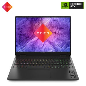 HP 오멘 16 지포스 RTX5060 i7 QHD 500nits 게이밍노트북 포토샵 W11