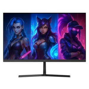 제이씨현 UDEA EDGE ED2731HF 유케어 IPS 홈엔터 100Hz 게이밍 모니터 블랙 무결점