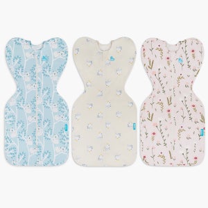 [1+1+1] 스와들업 스타터 번들세트 오리지널 신생아 속싸개 모로반사 나비잠 호주 컬렉션 한정판