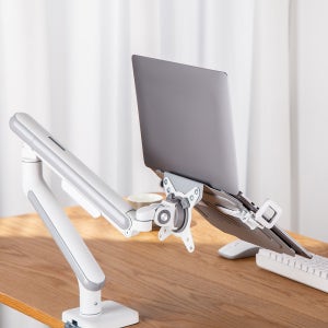엔산 노트북홀더 NB-01 노트북 홀더 노트북 받침대용 모니터암