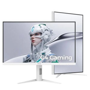 알파스캔 AOC Q27G4/WS 게이밍 200 FAST IPS QHD HDR 400 멀티스탠드 무결점 모니터