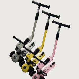 [호환] 스크레치 상품 록록 5세대 스쿳앤라이드호환 손잡이 핸들 푸쉬바 킥보드악세사리