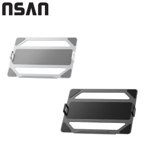 엔산 new 리뉴얼 노트북 홀더 받침대 모니터암 장착 포터블 NB-03