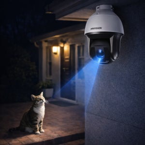 하이크비전 DS 2DF8236I AEL 2MP 36배줌 야간 200M PTZ IP카메라