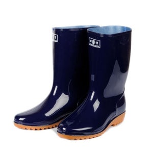 보생 신패션 여장 여성장화 26cm 청색 230-260