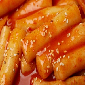 떡두산 떡볶이 밀키트 옛날 즉석 매운 학교앞 밀떡볶이 2인분