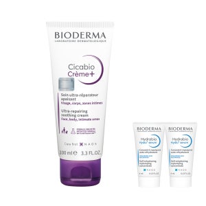 바이오더마 시카비오 크림+(딥 리페어 크림) 100ml, 1개