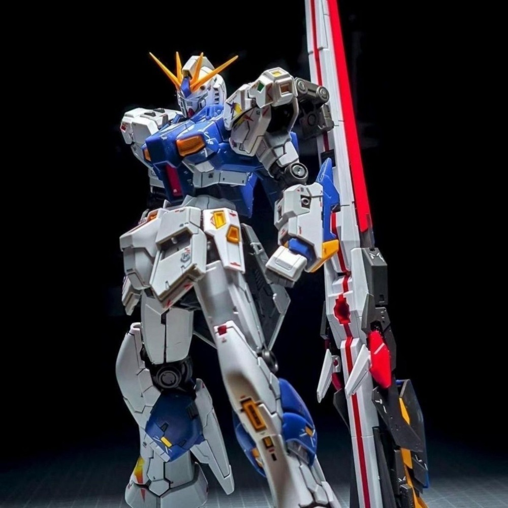 장룡 5504 RG 1/144 후쿠오카 뉴건담 프라모델 11월20출시