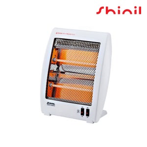 신일 발난로 사무실 소형 미니 전기히터 난방기구 SEH-KS80