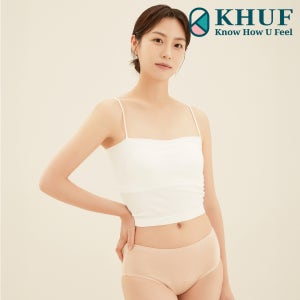 쿠프팬티 밤부힙허거 생리팬티 생리 흡수 방수 삼각 월경 초경 뱀부 입는 생리대 식약처인증