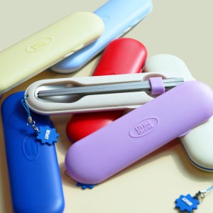 초슬림 초경량 고강도 프리미엄 스테인리스 커트러리 리크러리 8컬러