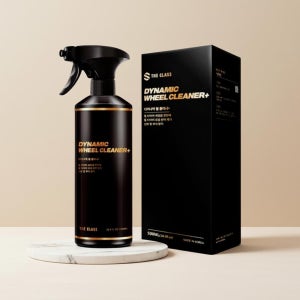 타이어 갈변 제거제 휠 보호제 클리너 세정제 500ml