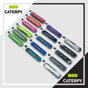 CATERPY 매직레이스 2.0 슈레이스 러닝화 신발끈 운동화 러닝