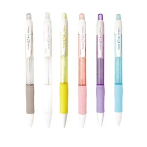 1801 유미 e-미래샤프 0.5mm 수능샤프 (색상랜덤) 충격흡수 심부러짐 방지 국산고품질