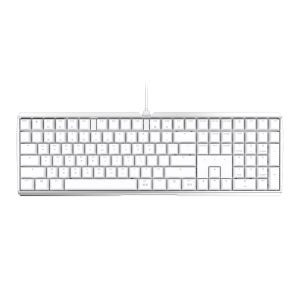 체리 키보드 MX BOARD 3.0S 2A 화이트 적축 유선 기계식 게이밍 키보드