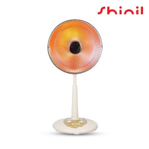신일 세라믹 원적외선 히터 난로 온풍기 전기 선풍기형 SEH-A91