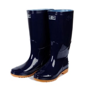 보생 신패션 남반장 남자장화 28cm 청색 250-280